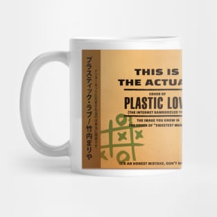 The Real Plastic Love Mug